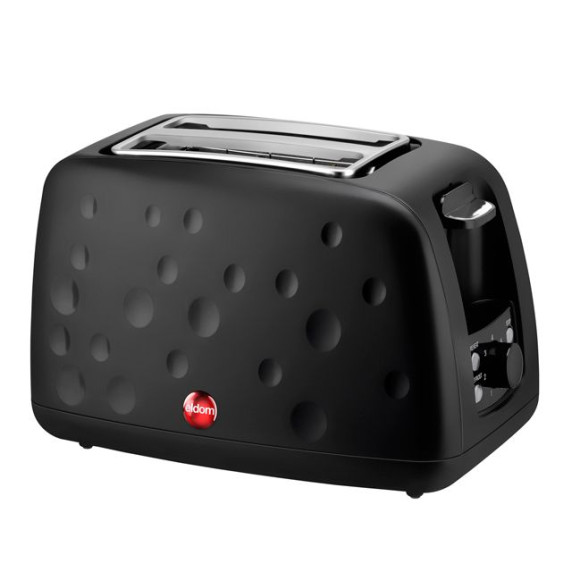 Prăjitor de pâine  - TO245 DOTTY Eldomseria - negru