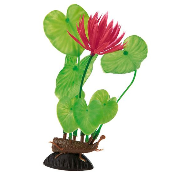 Plante artificiale pentru acvariu - 3 buc - BLUE 9066 FERPLAST