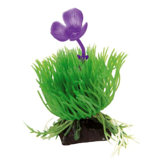  Plante artificiale pentru acvariu - 3 buc -  BLUE 9056 FERPLAST 