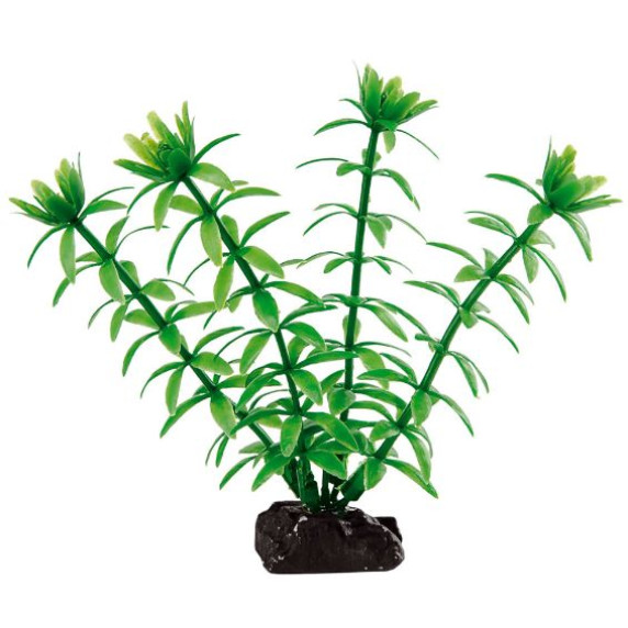 Plantă artificială pentru acvariu - Egeria Blu 9055 FERPLAST