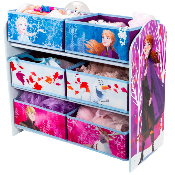 Organizér na hračky Frozen 2