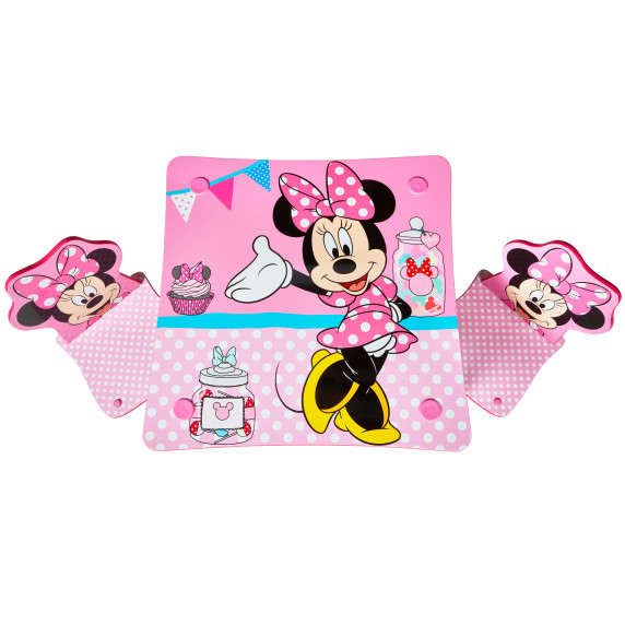 Detský stolík so stoličkami Minnie Mouse