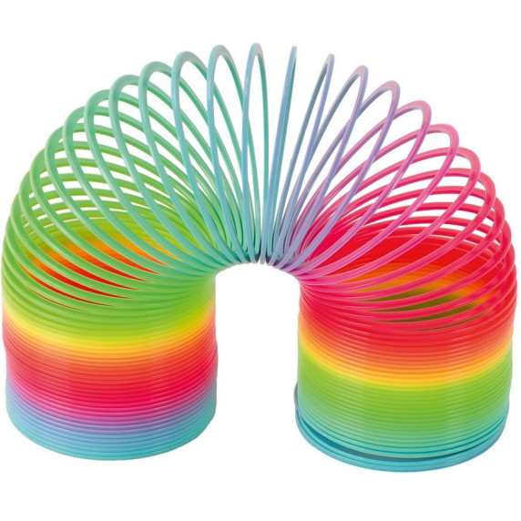  Arc curcubeu jocul copilăriei multicolor - GOKI