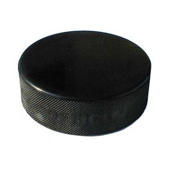 Hokejový puk GUFEX - junior