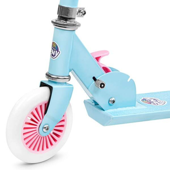 Trotinetă - My little Pony - SPOKEY Hasbro Dreamer 125 mm