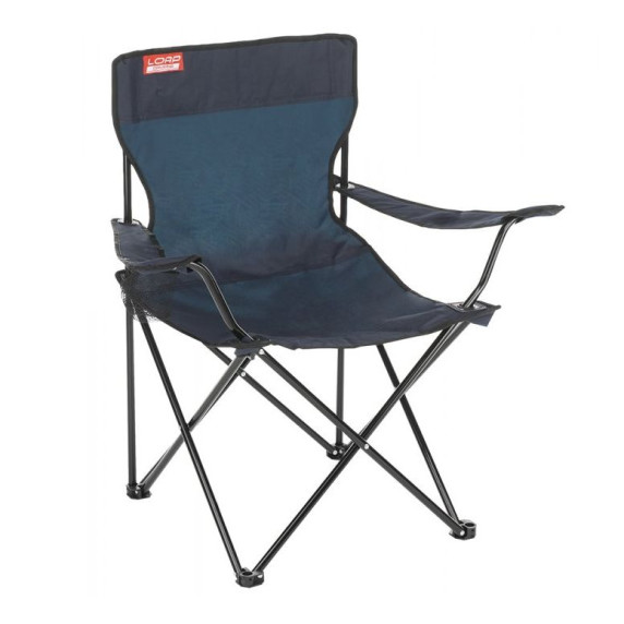 Kemping szék LOAP Hawaii Chair - Sötétkék