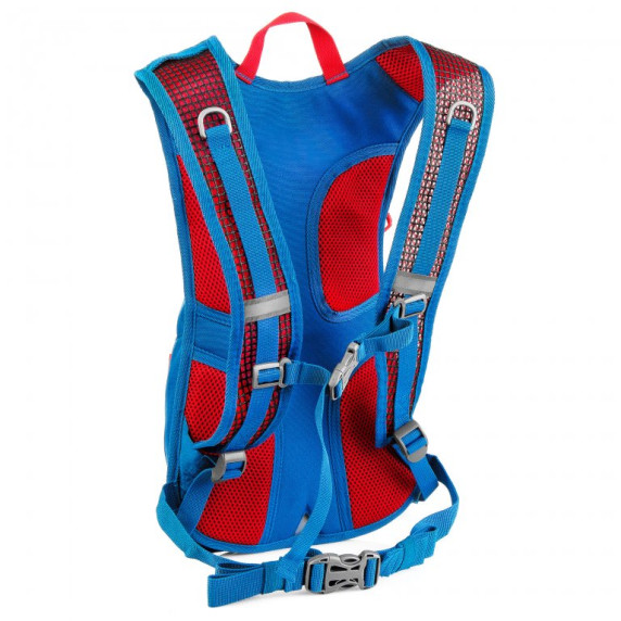 Kerékpár hátizsák 5 l SPOKEY Otaro K928598 - kék