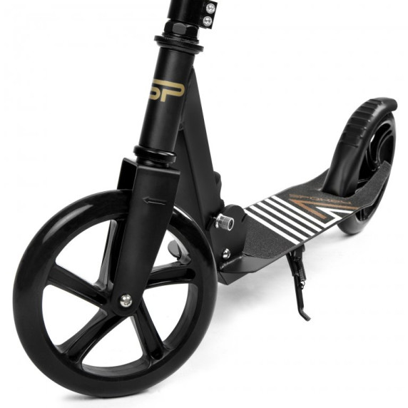 Trotinetă - negru - SPOKEY AYAS 200 mm 