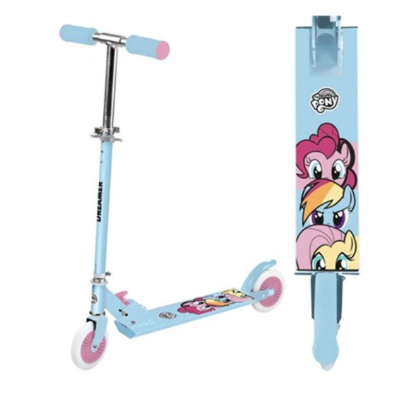 Trotinetă - My little Pony - SPOKEY Hasbro Dreamer 125 mm