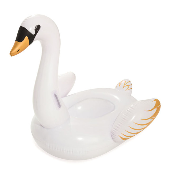 Nafukovací matrac labuť BESTWAY 122 x 122 cm