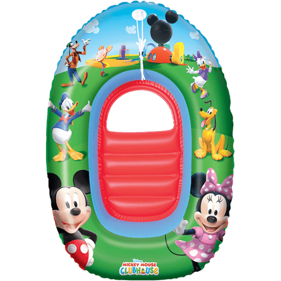 Nafukovací čln BESTWAY 54296 Disney Mickey 102 x 69 cm
