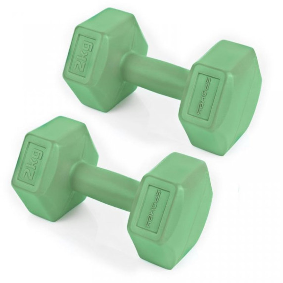 Kézisúlyzó szett Spokey MONSTER II 2x2 kg