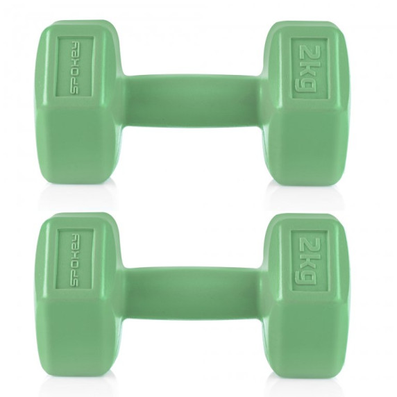 Kézisúlyzó szett Spokey MONSTER II 2x2 kg