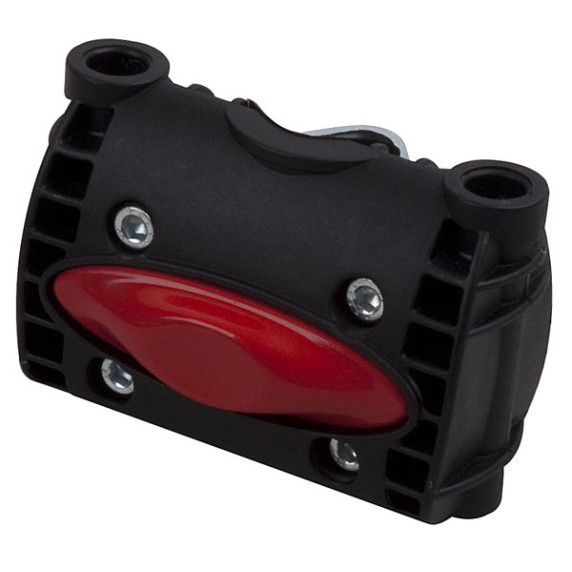 Adaptor prindere scaun bicicletă pentru copii - Polisport 