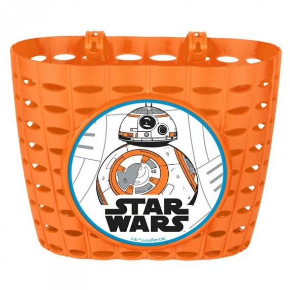 Košík na bicykel Disney Star Wars BB8