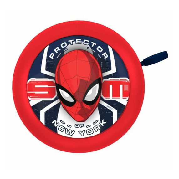 Sonerie de bicicletă Disney Spiderman