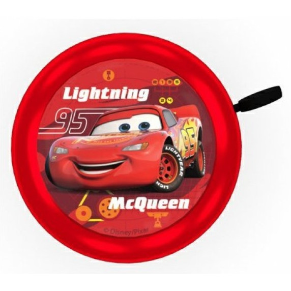 Kerékpár csengő Disney Verdák