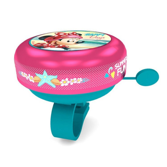 Zvonček na bicykel Disney Minnie Mouse Happy Days
