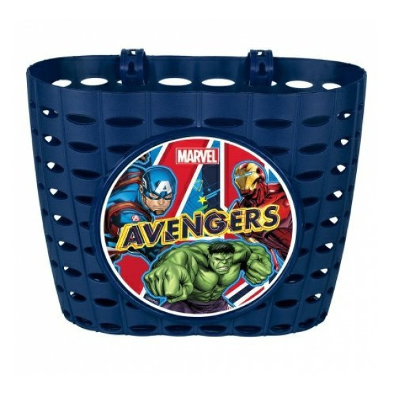 Kerékpár kosár Disney Avengers