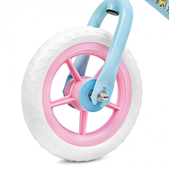Gyerek futóbicikli SPOKEY HASBRO ELFIC MY LITTLE PONY - kék
