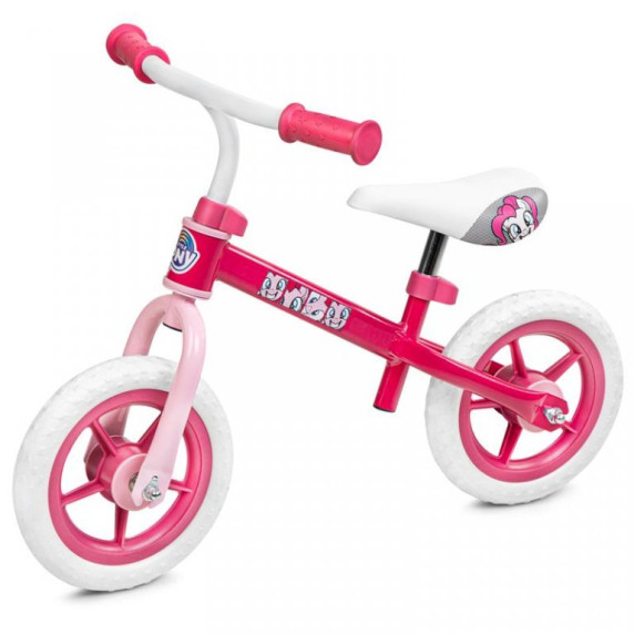 Bicicletă fără pedale Hasbro Elfic My Little Pony - roșu