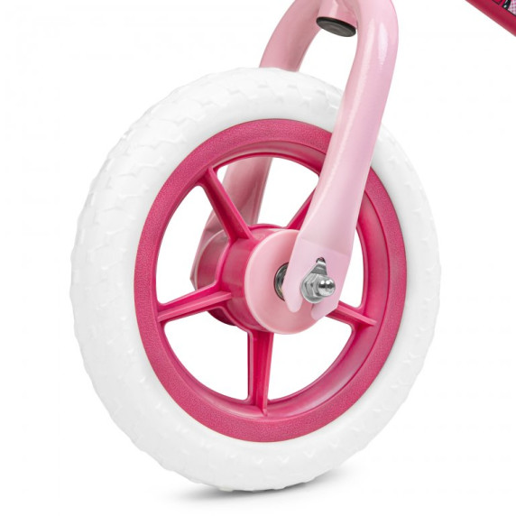 Bicicletă fără pedale Hasbro Elfic My Little Pony - roșu