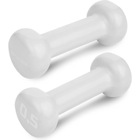 Set gantere - 2x0,5 kg - SPOKEY SHAPE IV