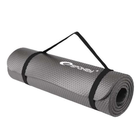 Saltea yoga Spokey Softmat K838321 - gri