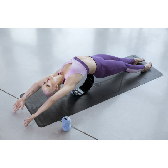 Roată yoga - 33 cm - SPOKEY LEDA