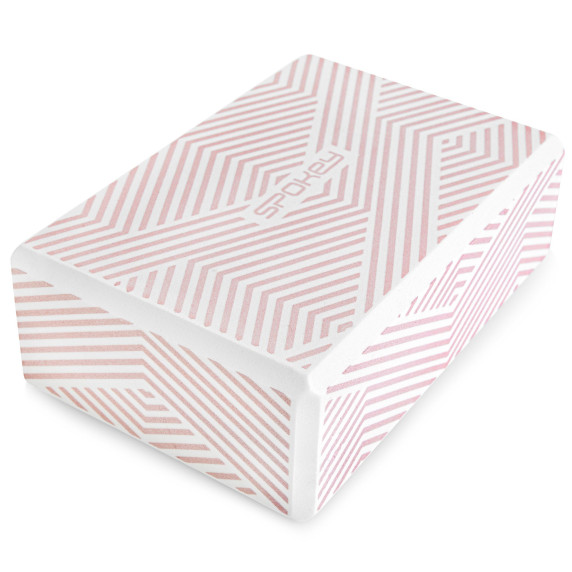 Cărămidă yoga din spumă - SPOKEY Yoga Block Hana K928914