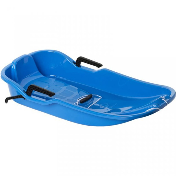 Boby s brzdami HAMAX SNO Glider H504101 - modré