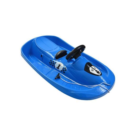 Bob szánkó fékkel HAMAX SNO Formel H503412 - Kék