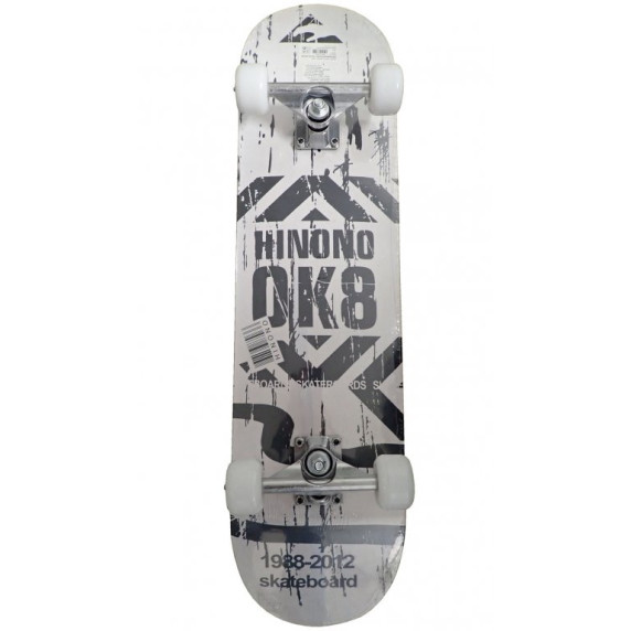 Skateboard Acra HINONO 05-S3-B - sivý