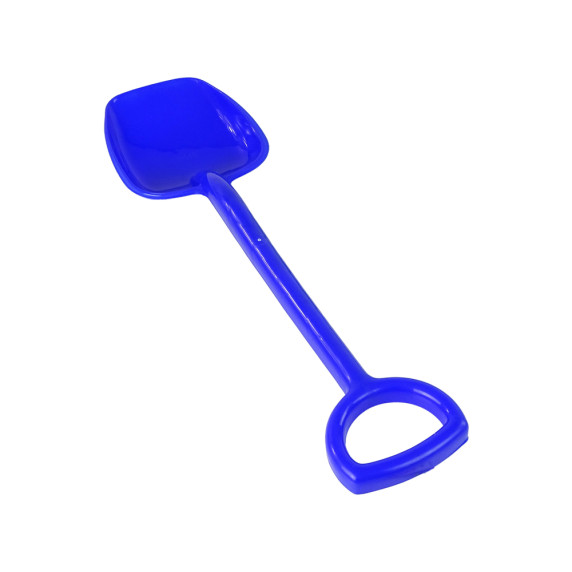 Lopata mare de jucărie - 55cm - Inlea4Fun - albastru