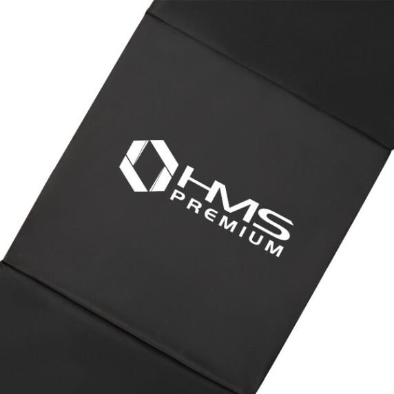 Skladací žinienka HMS Premium MGS02 čierna