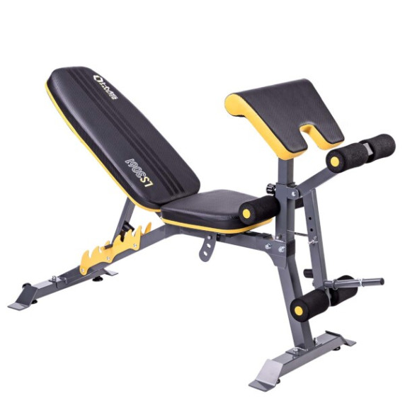 Bancă pentru ridicat greutăți - HMS Premium LS3050