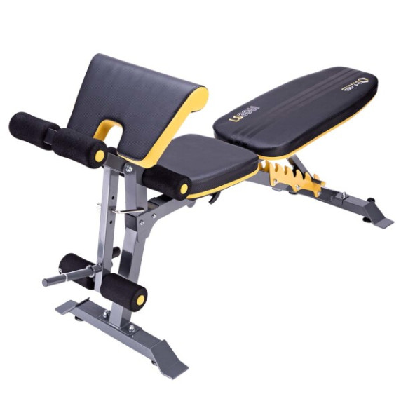 Bancă pentru ridicat greutăți - HMS Premium LS3050