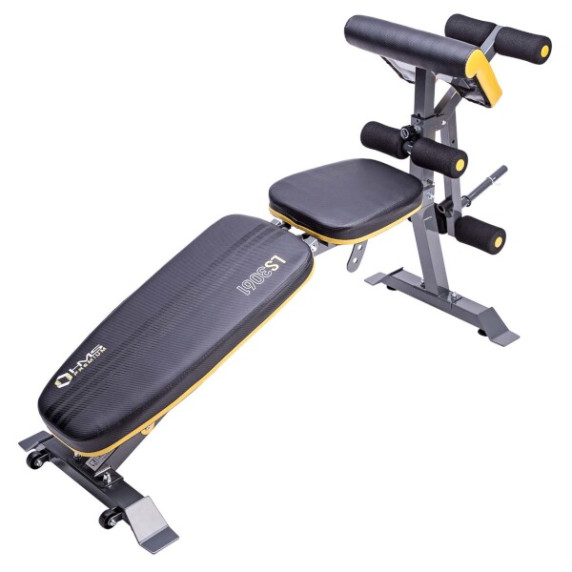 Bancă pentru ridicat greutăți - HMS Premium LS3050
