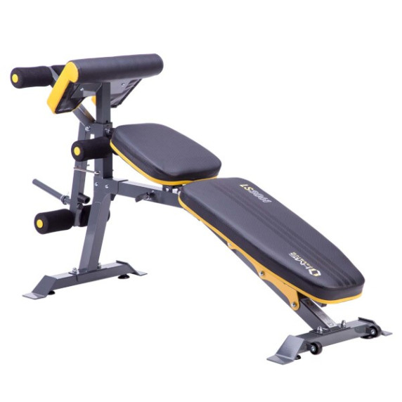 Bancă pentru ridicat greutăți - HMS Premium LS3050