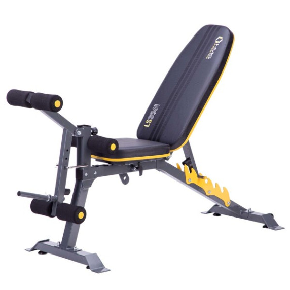 Bancă pentru ridicat greutăți - HMS Premium LS3050
