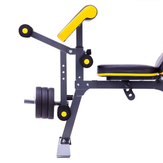 Bancă pentru ridicat greutăți - HMS Premium LS3050