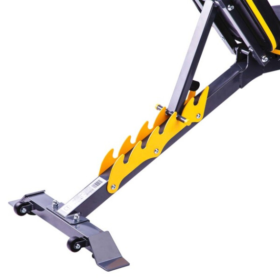 Bancă pentru ridicat greutăți - HMS Premium LS3050