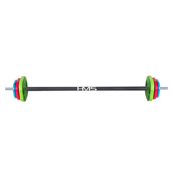 Sada pre Body Pump HMS SBP20 20 kg