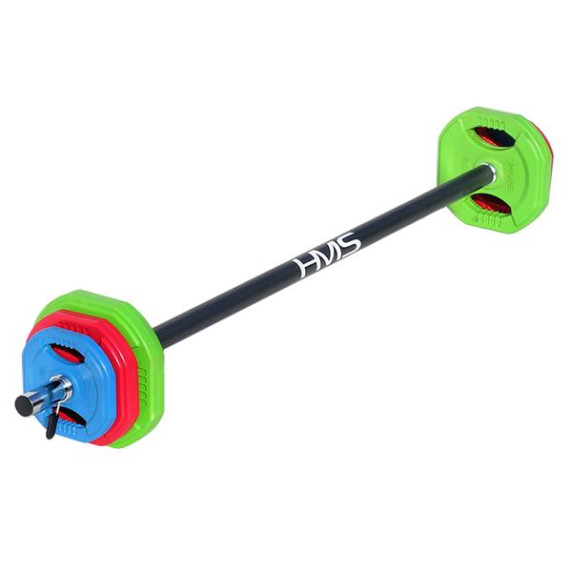 Sada pre Body Pump HMS SBP20 20 kg