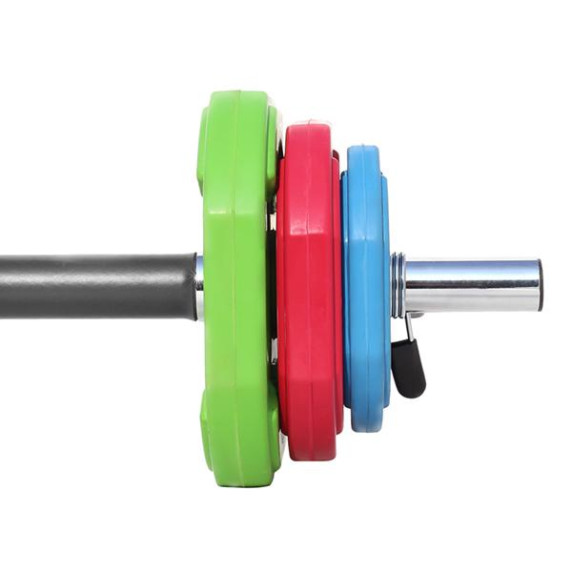 Sada pre Body Pump HMS SBP20 20 kg