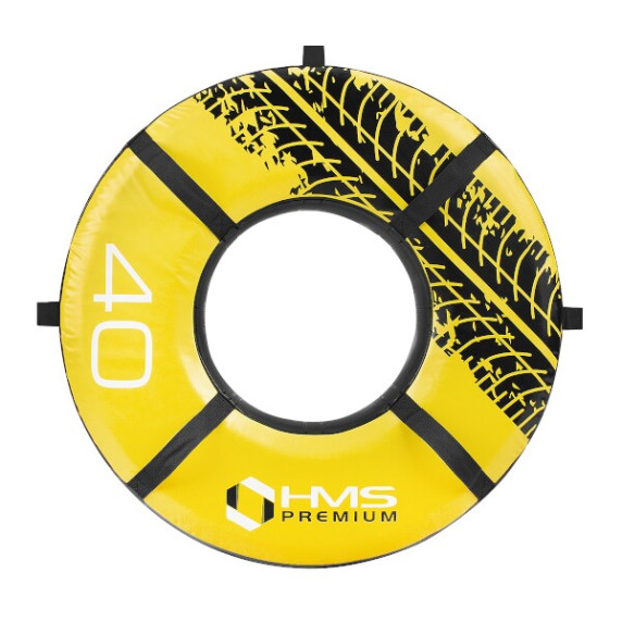 Tréningová pneumatika HMS Premium PYT01 40 kg