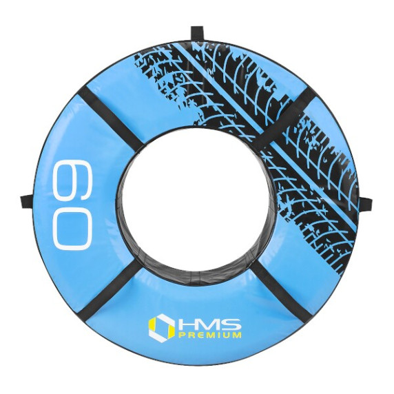 Tréningová pneumatika HMS Premium PYT02 60 kg