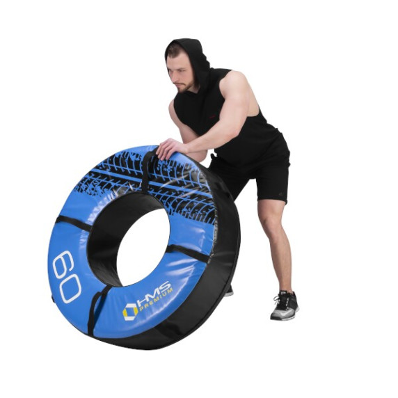 Tréningová pneumatika HMS Premium PYT02 60 kg