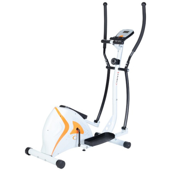 Magnetický eliptical HMS H2205 biely