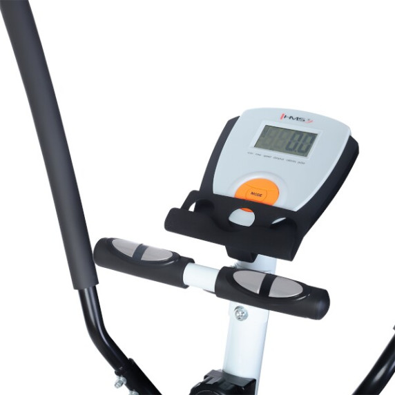 Magnetický eliptical HMS H2205 biely